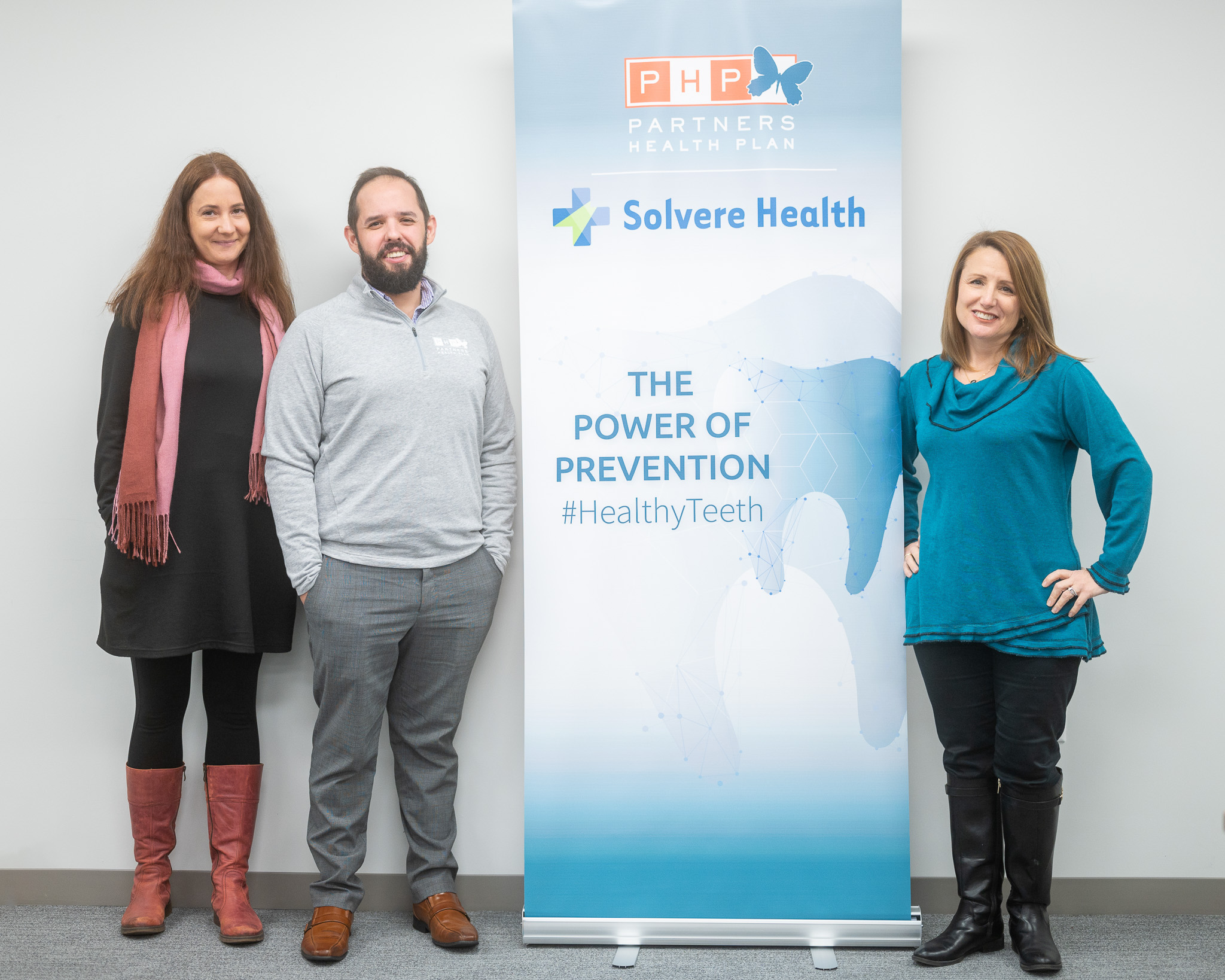 PHP staff at Mobile Dental Clinic
