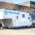  Mobile dental clinic outside of PHP office