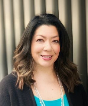 Photo of Nicole Smart, Assistant Director of DEIB
